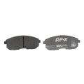 DP81636RPX Racing Bremsbeläge RP-X Racing EBC Brakes für Nissan Pulsar Stagea M35 350Z Infiniti G20 G35 I30 I35 Nissan Altima Cube Juke Maxima Sentra Versa Versa Note 350Z Skyline V35 Altima L32 Sentra SE-R-4
