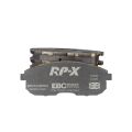 DP81636RPX Racing Bremsbeläge RP-X Racing EBC Brakes für Nissan Pulsar Stagea M35 350Z Infiniti G20 G35 I30 I35 Nissan Altima Cube Juke Maxima Sentra Versa Versa Note 350Z Skyline V35 Altima L32 Sentra SE-R-1