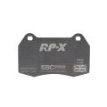 DP81644RPX Racing Brake Pads RP-X Racing EBC Brakes for Honda Nissan Stagea C34 350Z Infiniti G35 Nissan Sentra 350Z Civic 8th Gen FD2 Type-R Skyline V35 Integra TypeR Not UK DC5 Sentra SE-R Spec V-2