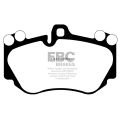 DP81905RPX Racing Brake Pads RP-X Racing EBC Brakes for Audi A8 quattro D3/4E LAMBORGHINI Murcielago