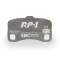 DP81930RP1 Racing Bremsbeläge RP-1 Racing EBC Brakes für Porsche Porsche 911 997 911 997 Carrera 4 911 997 Carrera 4 Targa 911 997 GT3 911 997 GT3 RS 911 997 Turbo 911 997 Turbo S 911 997 Carrera 2 911 997 Carrera 4 911 997 Carrera 4S 911 997 GT3
