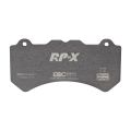 DP81983RPX Racing Brake Pads RP-X Racing EBC Brakes for Nissan Nissan GT-R R35 GTR R35 Nismo GTR R35 JukeR 1st Gen-2
