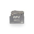 DP81985RP1 Racing Bremsbeläge RP-1 Racing EBC Brakes für Mitsubishi Lancer Evo 10 Mitsubishi Lancer Evo 1