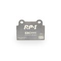 DP81985RP1 Racing Bremsbeläge RP-1 Racing EBC Brakes für Mitsubishi Lancer Evo 10 Mitsubishi Lancer Evo 1
