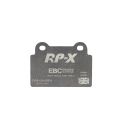 DP81985RPX Racing Bremsbeläge RP-X Racing EBC Brakes für Mitsubishi Lancer Evo 10 Mitsubishi Lancer Evo 1