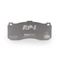 DP81995RP1 Racing Brake Pads RP-1 Racing EBC Brakes for BMW 1 Series E82 Coupe 135 1 Series E88 Convertible 135 MINI BMW 135 Mini Hatch 2nd Gen R56 Works GP-2