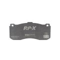 DP81995RPX Racing Bremsbeläge RP-X Racing EBC Brakes für BMW 1 Series E82 Coupe 135 1 Series E88 Convertible 135 MINI BMW 135 Mini Hatch 2nd Gen R56 Works GP