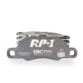 DP82057RP1 Racing Bremsbeläge RP-1 Racing EBC Brakes für Porsche 911 991 Boxster 981 Boxster Spyder 981 Boxster 718 Cayman 981 Cayman 718 Porsche 911 997 911 991 Boxster Boxster S Boxster 718 Cayman Cayman 718 911 997 Carrera 911 997 Carrera 4 911 997 Car-1