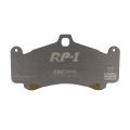 DP82094RP1 Racing Bremsbeläge RP-1 Racing EBC Brakes für Porsche Boxster 987 Cayman 987 Porsche 911 997 911 997 GT3 911 997 GT3 RS 911 997 GT3