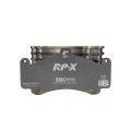 DP82094RPX Racing Bremsbeläge RP-X Racing EBC Brakes für Porsche Boxster 987 Cayman 987 Porsche 911 997 911 997 GT3 911 997 GT3 RS 911 997 GT3