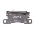 DP82098RP1 Racing Bremsbeläge RP-1 Racing EBC Brakes für Porsche 911 991 Boxster Spyder 981 Porsche 911 991 911 991 Carrera 911 991 Carrera 4 911 991 Carrera 4 Targa 911 991/2 Carrera 911 991/2 Carrera 4 911 991/2 Carrera 4 Targa 911 991/2 Carrera T 911 9-1