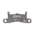 DP82098RP1 Racing Bremsbeläge RP-1 Racing EBC Brakes für Porsche 911 991 Boxster Spyder 981 Porsche 911 991 911 991 Carrera 911 991 Carrera 4 911 991 Carrera 4 Targa 911 991/2 Carrera 911 991/2 Carrera 4 911 991/2 Carrera 4 Targa 911 991/2 Carrera T 911 9-2