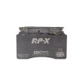DP82274RPX Racing Brake Pads RP-X Racing EBC Brakes for Ford Focus RS Mk3