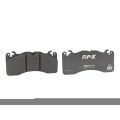 DP83040RPX Racing Bremsbeläge RP-X Racing EBC Brakes für Ford Mustang 6th Generation Ford Mustang 6th Gen Mustang 6th Generation Mach 1 Mustang 6th Gen Mach 1