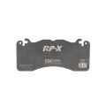 DP83040RPX Racing Bremsbeläge RP-X Racing EBC Brakes für Ford Mustang 6th Generation Ford Mustang 6th Gen Mustang 6th Generation Mach 1 Mustang 6th Gen Mach 1