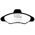 DP4837R Brake Pads YELLOWSTUFF EBC Brakes