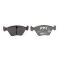 DP8689RP1 Racing Bremsbeläge RP-1 Racing EBC Brakes für BMW 5 Series E34 518 5 Series E34 520 5 Series E34 524 5 Series E34 525 5 Series E34 530 5 Series E34 535 5 Series E34 540 7 Series E32 730 7 Series E32 735 7 Series E32 740 7 Series E32 750 M3 E36 M-4