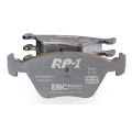 DP8689RP1 Racing Bremsbeläge RP-1 Racing EBC Brakes für BMW 5 Series E34 518 5 Series E34 520 5 Series E34 524 5 Series E34 525 5 Series E34 530 5 Series E34 535 5 Series E34 540 7 Series E32 730 7 Series E32 735 7 Series E32 740 7 Series E32 750 M3 E36 M-1