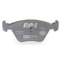 DP8689RP1 Racing Bremsbeläge RP-1 Racing EBC Brakes für BMW 5 Series E34 518 5 Series E34 520 5 Series E34 524 5 Series E34 525 5 Series E34 530 5 Series E34 535 5 Series E34 540 7 Series E32 730 7 Series E32 735 7 Series E32 740 7 Series E32 750 M3 E36 M-2