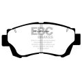 DP6874 Bremsbeläge GREENSTUFF EBC Brakes für Toyota Sienna