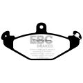 DP885 Bremsbeläge ULTIMAX2 EBC Brakes für Renault Espace Mk2 Espace Mk3 Grand Espace Laguna Saloon Laguna Estate Safrane Safrane Quadra 21 Quadra 21 Quadra Estate 21-2