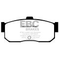 DP2889 Brake Pads GREENSTUFF EBC Brakes for Nissan Almera Primera W10 QX Sunny N14 100NX Infiniti G20 I30 Nissan Altima Maxima Sentra Sunny N14 GTi Nissan South Africa Sentra GSi 200 Sentra STi 200 Sentra Sabre-2