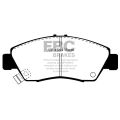 DP890 Bremsbeläge ULTIMAX2 EBC Brakes für Honda Civic 5th Gen EG3 Civic 5th Gen EG4 Civic 5th Gen EG8 Civic 6th Gen EJ9 Civic 6th Gen EK1 Civic Coupe EJ2 Civic Coupe EJ6 Domani MB4 Integra Not UK DC1 Jazz Logo Civic 5th Gen EG5 ESi Civic 5th Gen EH9 ESi-2