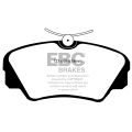 DP937 Bremsbeläge ULTIMAX2 EBC Brakes für Opel Omega Senator VAUXHALL Carlton Omega Senator