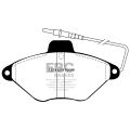 DP943 Bremsbeläge ULTIMAX2 EBC Brakes für Citroen Xantia Estate Xantia