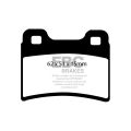 DP2953 Bremsbeläge GREENSTUFF EBC Brakes für Ford Escort MK5 MK6 Orion