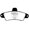 DP960 Brake Pads ULTIMAX2 EBC Brakes for Ford Cougar Mondeo Estate Mk1 Mondeo Saloon Mk2 Mondeo Estate Mk2 Mondeo Hatchback Mk2-2