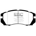 DP4966R Bremsbeläge YELLOWSTUFF EBC Brakes für Subaru Impreza Legacy BC5 Legacy BF5 Legacy BG5 Legacy BD9 Legacy BG9 Not UK Subaru Impreza Legacy-2