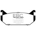 DP3972C Bremsbeläge REDSTUFF EBC Brakes für Ford Probe Mazda MX6 626