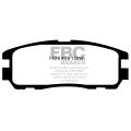 DP974 Brake Pads ULTIMAX2 EBC Brakes for Isuzu MU Trooper V Cross Opel Frontera Monterey VAUXHALL Frontera Monterey Holden Australia and New Zealand Rodeo R9-2