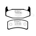 DP2978 Brake Pads GREENSTUFF EBC Brakes for Lotus Elan M100 BUICK Regal Chevrolet Lumina Lotus OLDSMOBILE Cutlass Cutlass Supreme PONTIAC Grand Prix Elan-2