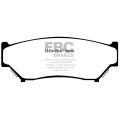 DP979 Bremsbeläge ULTIMAX2 EBC Brakes für Suzuki Escudo TD01W Grand Vitara T-03 Grand Vitara T52 3 Door Jimny Vitara TD01 Vitara TV03 5 Door Vitara Santana TW03-2