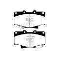 DP992 Bremsbeläge ULTIMAX2 EBC Brakes für Toyota 4 Runner VZN130 4 Runner LN130 4 Runner KZN130 Hilux Surf LN130 Hilux Surf LN131 Hilux Surf KZN130 Landcruiser FZJ80 Landcruiser HZJ80 Landcruiser HDJ80 Landcruiser HDJ81