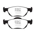 DP42000R Bremsbeläge YELLOWSTUFF EBC Brakes für Honda Accord CU1 Accord CU3 Accord CW3