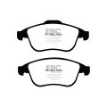 DPX2024 Brake Pads ULTIMAX2 EBC Brakes for Renault Clio Mk4 Grand Scenic Mk3 Megane CC Mk3 Megane Coupe Mk3 Megane Hatch Mk3 Scenic 3rd Gen Scenic XMOD Clio Mk4 RS Megane Estate Mk3 Sport Tour-2