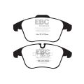 DPX2040 Bremsbeläge ULTIMAX2 EBC Brakes für Citroen C5 Peugeot 508