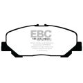 DP42048R Bremsbeläge YELLOWSTUFF EBC Brakes für Toyota Alphard Estima Lucida Previa Vellfire