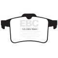 DP22059 Bremsbeläge GREENSTUFF EBC Brakes