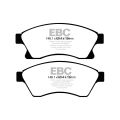 DP42065R Brake Pads YELLOWSTUFF EBC Brakes for Chevrolet Aveo Cruze J300 Opel Astra J VAUXHALL Astra J Chevrolet Cruze Sonic-2