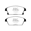 DPX2067 Brake Pads ULTIMAX2 EBC Brakes for Chevrolet Cruze J300 Orlando Trax Volt Opel Ampera Astra J Astra GTC J GTC J Mokka Mokka X Zafira Tourer VAUXHALL Ampera Astra J Astra GTC J GTC J Mokka Mokka X Zafira Tourer-2