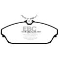 DPX2072 Bremsbeläge ULTIMAX2 EBC Brakes für TATA Safari Xenon