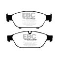 DPX2086 Bremsbeläge ULTIMAX2 EBC Brakes für Audi A6 allroad quattro C7 A8 D4/4H A8 quattro D4/4H