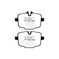 DP62089 Brake Pads GREENSTUFF EBC Brakes for BMW X3 G01 X4 G02 X5 G05 X6 G06 X7 G07 BMW X3 G01 X3M X4 X5 G05 X6 G06 iX 50 iX M60-2