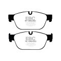 DPX2092 Brake Pads ULTIMAX2 EBC Brakes for Citroen C5 C6 DS4 DS5 DS DS4 DS5 Peugeot 308 308 CC 407 Coupe 508 508 RXH RCZ-2