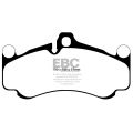 DP42094R Bremsbeläge YELLOWSTUFF EBC Brakes für Porsche Boxster 987 Cayman 987 Porsche 911 997 911 997 GT3 911 997 GT3 RS 911 997 GT3