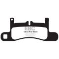 DP82098RP1 Racing Bremsbeläge RP-1 Racing EBC Brakes für Porsche 911 991 Boxster Spyder 981 Porsche 911 991 911 991 Carrera 911 991 Carrera 4 911 991 Carrera 4 Targa 911 991/2 Carrera 911 991/2 Carrera 4 911 991/2 Carrera 4 Targa 911 991/2 Carrera T 911 9-3